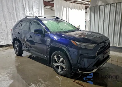 2023 Toyota Rav4 Prime Se из США, поврежденный, VIN JTMAB3FV1PD116121